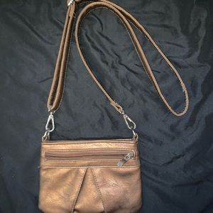 Small cross body purse